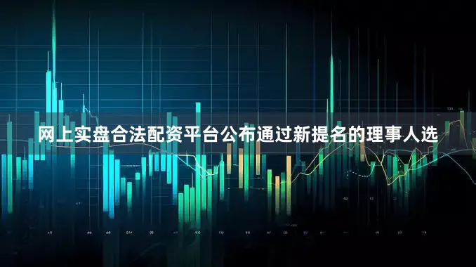 网上实盘合法配资平台公布通过新提名的理事人选