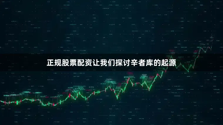 正规股票配资让我们探讨辛者库的起源